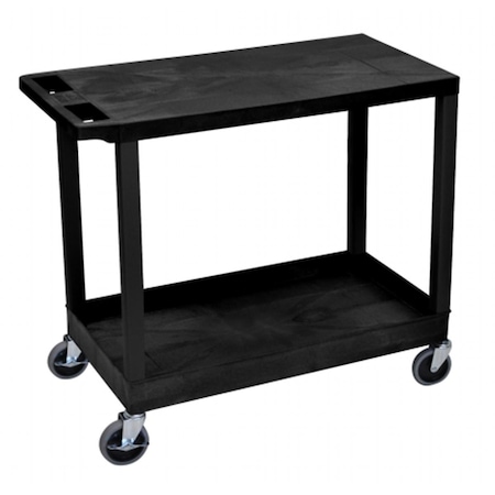 Abacus Two Shelf Utility Cart AB2610315
